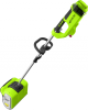Купить Аккумуляторный снегоуборщик GreenWorks G40SS БЕЗ АКБ И ЗУ (2600807) | Добротная техника Dobroteh63.ru